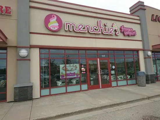 Menchie's Frozen Yogurt