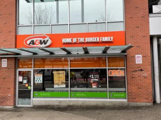 A&W Canada