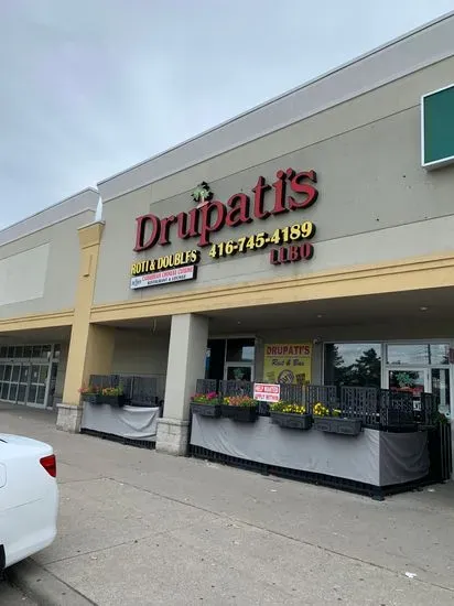 Drupati’s-The Original Drupati’s