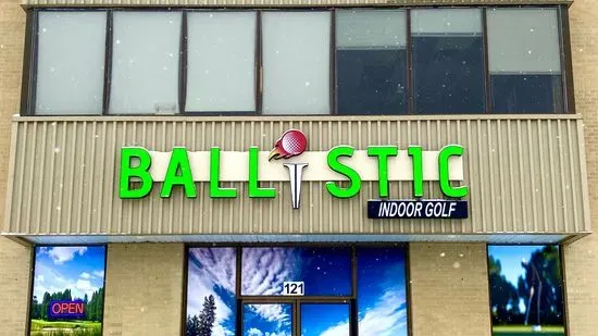 Ballistic Indoor Golf