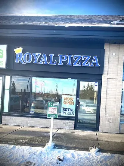 Royal Pizza (Crowfoot)