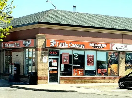 Little Caesars Pizza