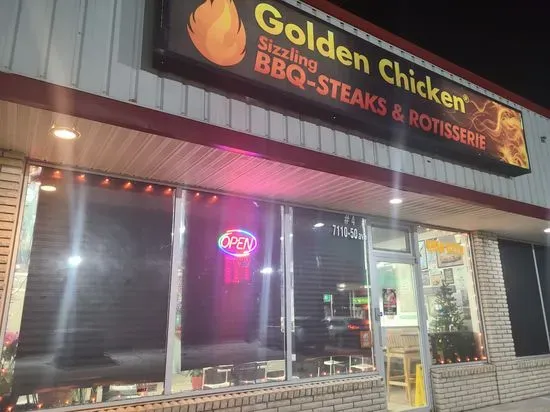 Golden Chicken BBQ Steaks and Rotisserie