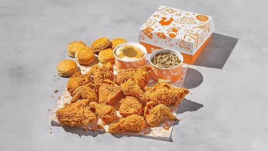 Popeyes Louisiana Kitchen