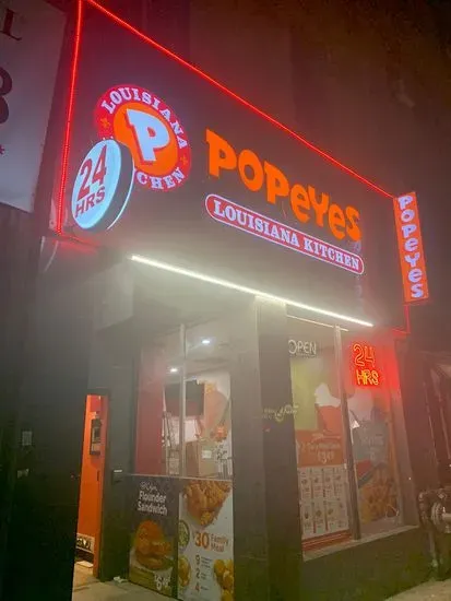 Popeyes