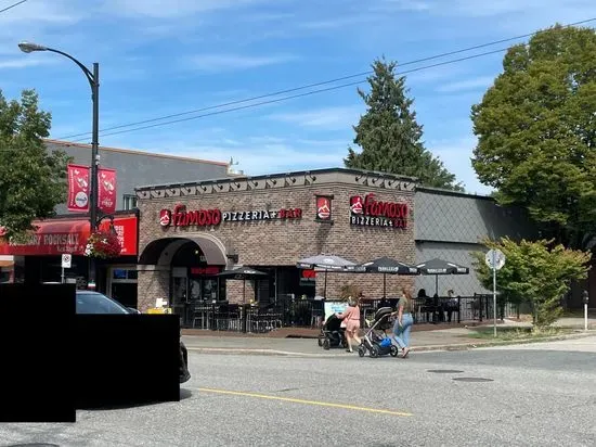 Famoso Italian Pizzeria - Commercial Drive