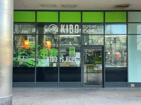 Kibo Sushi House - Yonge