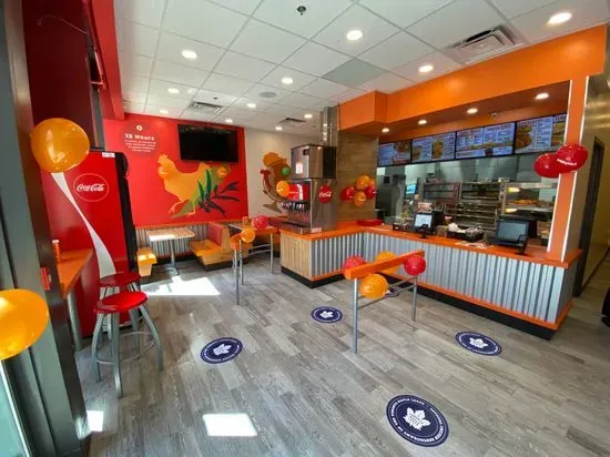 Popeyes Louisiana Kitchen