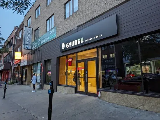 Gyubee Japanese Grill (Montreal)