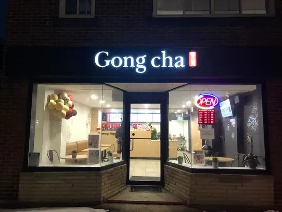 Gong Cha