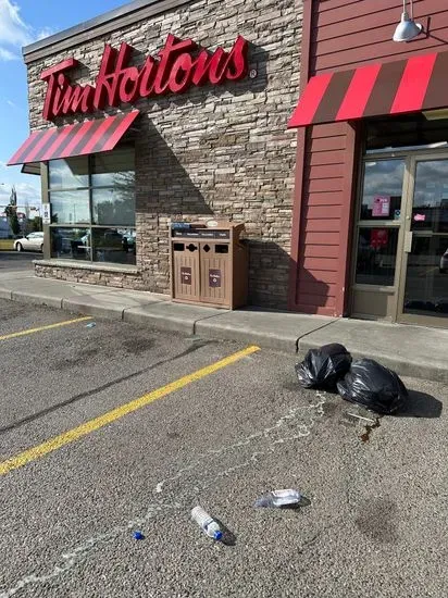 Tim Hortons