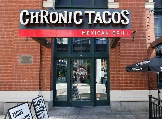 Chronic Tacos