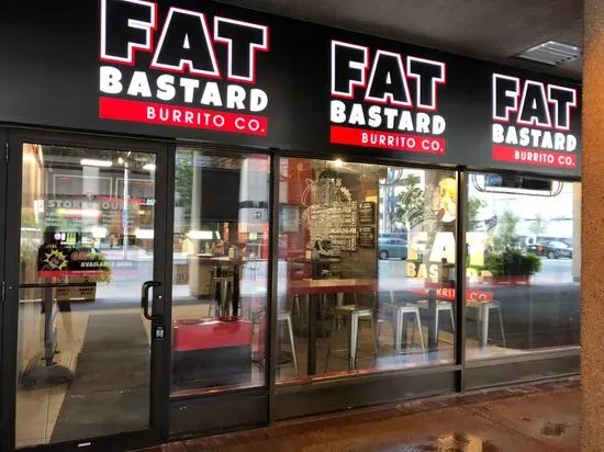 Fat Bastard Burrito Co.