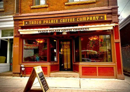 Tango Palace Coffee Company