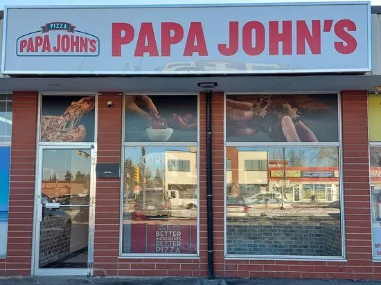 Papa Johns Pizza