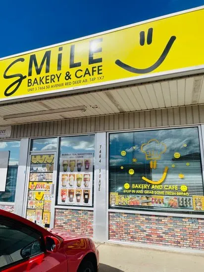 Smile Bakery & Cafe - Smoothies & Bubble Tea