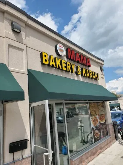 MAMA Bakery and Karahi