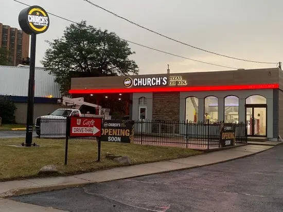 Church's Texas Chicken