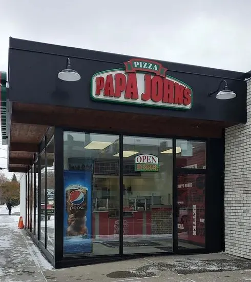 Papa Johns Pizza