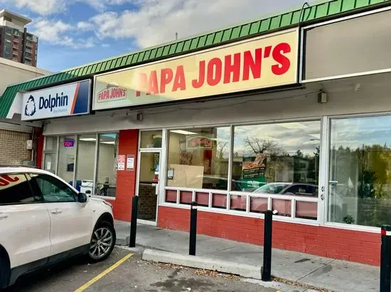 Papa John's Pizza