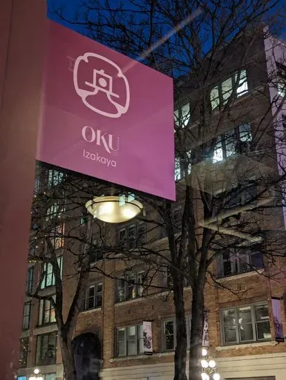 Oku Izakaya Bar