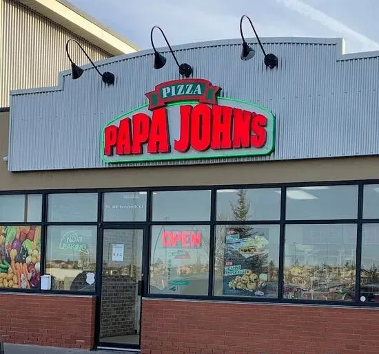 Papa Johns Pizza