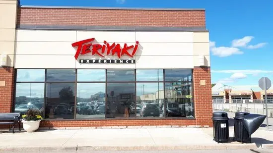 Teriyaki Experience