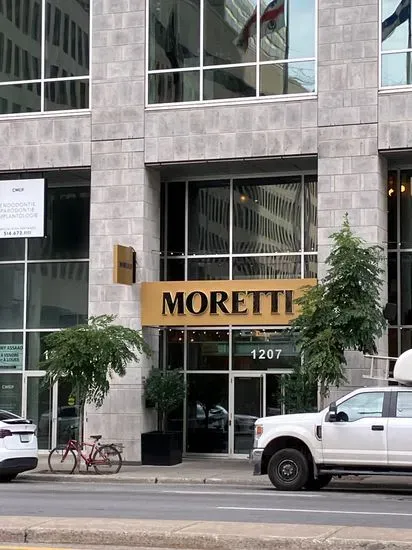 Pizzeria Moretti Downtown