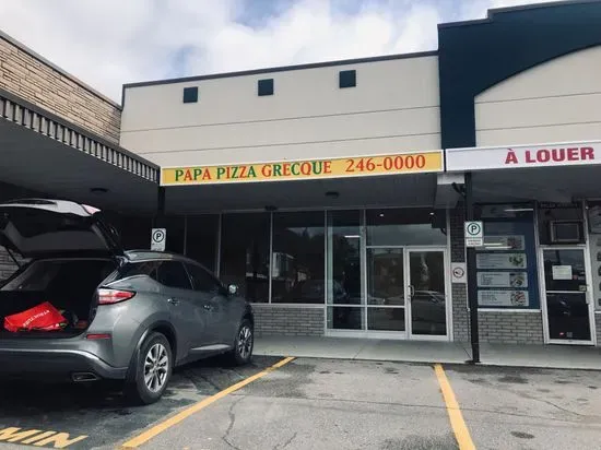 Papa Pizza