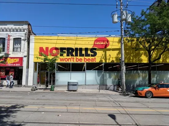 Ali's NOFRILLS Toronto