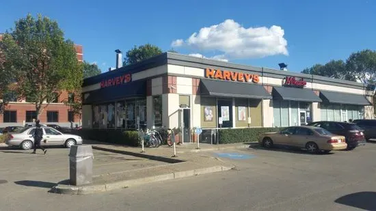 Harvey's