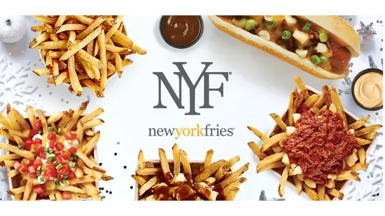 New York Fries - Eastgate Mall