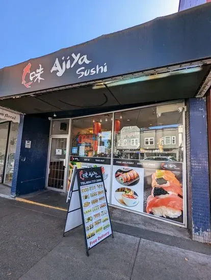 Ajiya Sushi