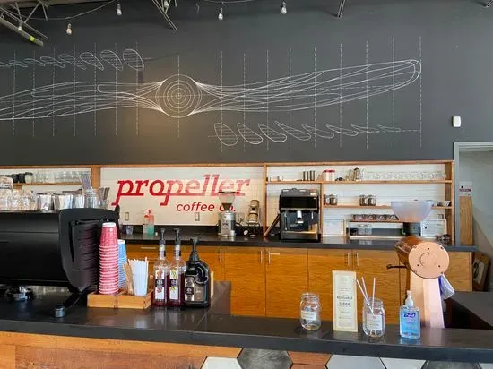 Propeller Coffee