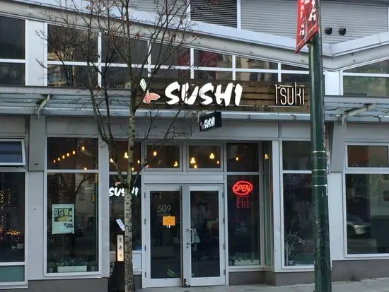 Tsuki Sushi Bar