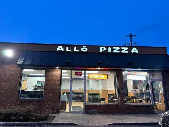 Allo Pizza