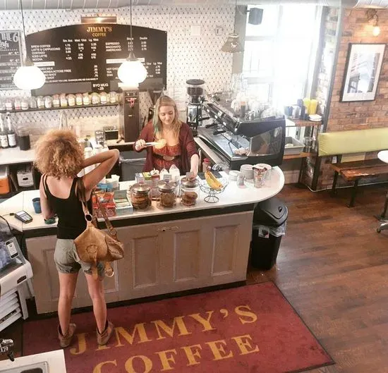 Jimmy's Coffee