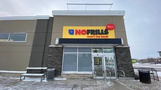 Blair's NOFRILLS Calgary