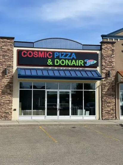 Cosmic Pizza & Donair Piper Crossing - Red Deer