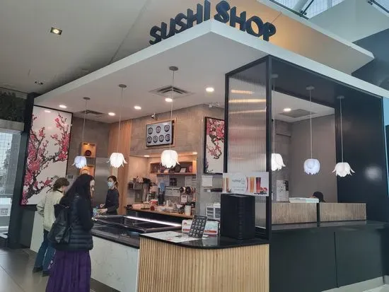 Sushi Shop The Core