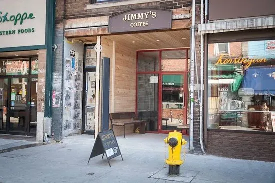 Jimmy's Coffee