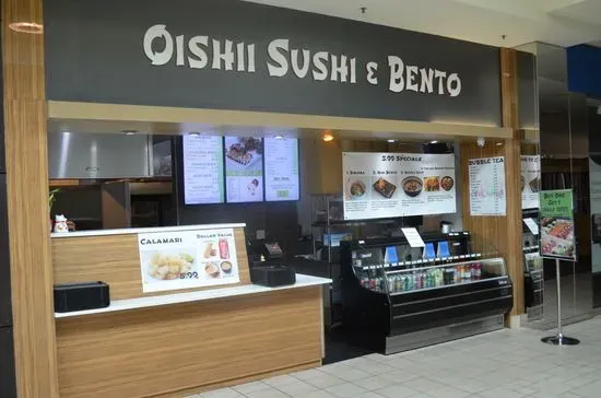 Oishii Sushi & Bento