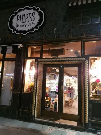 Phipps Bakery & Dessert Shop