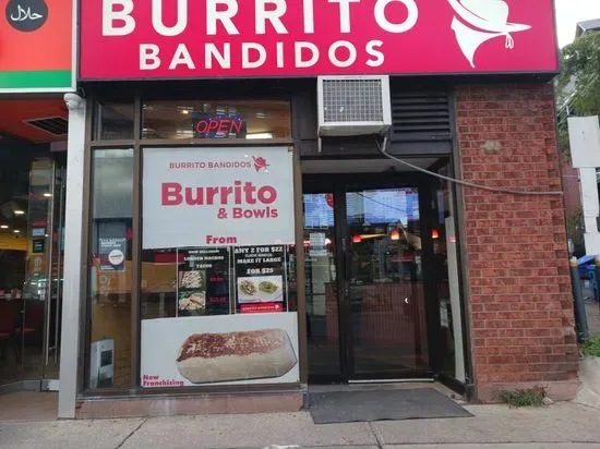 Burrito Bandidos Walmer