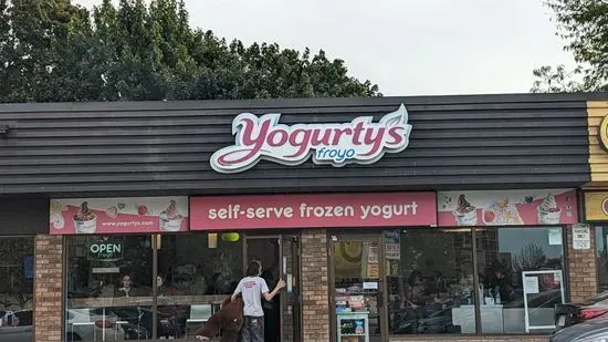 Yogurty's Frozen Yogurt and Bubble Tea