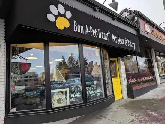 Bon A-Pet-Treat! Pet Store & Bakery