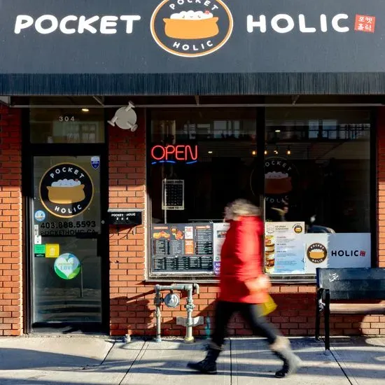 Pocket Holic
