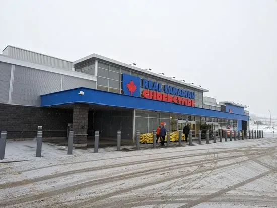 Real Canadian Superstore Nursery Calgary