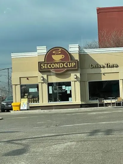 Second Cup Café