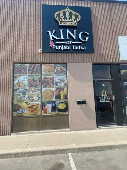 King Of Punjabi Tadka